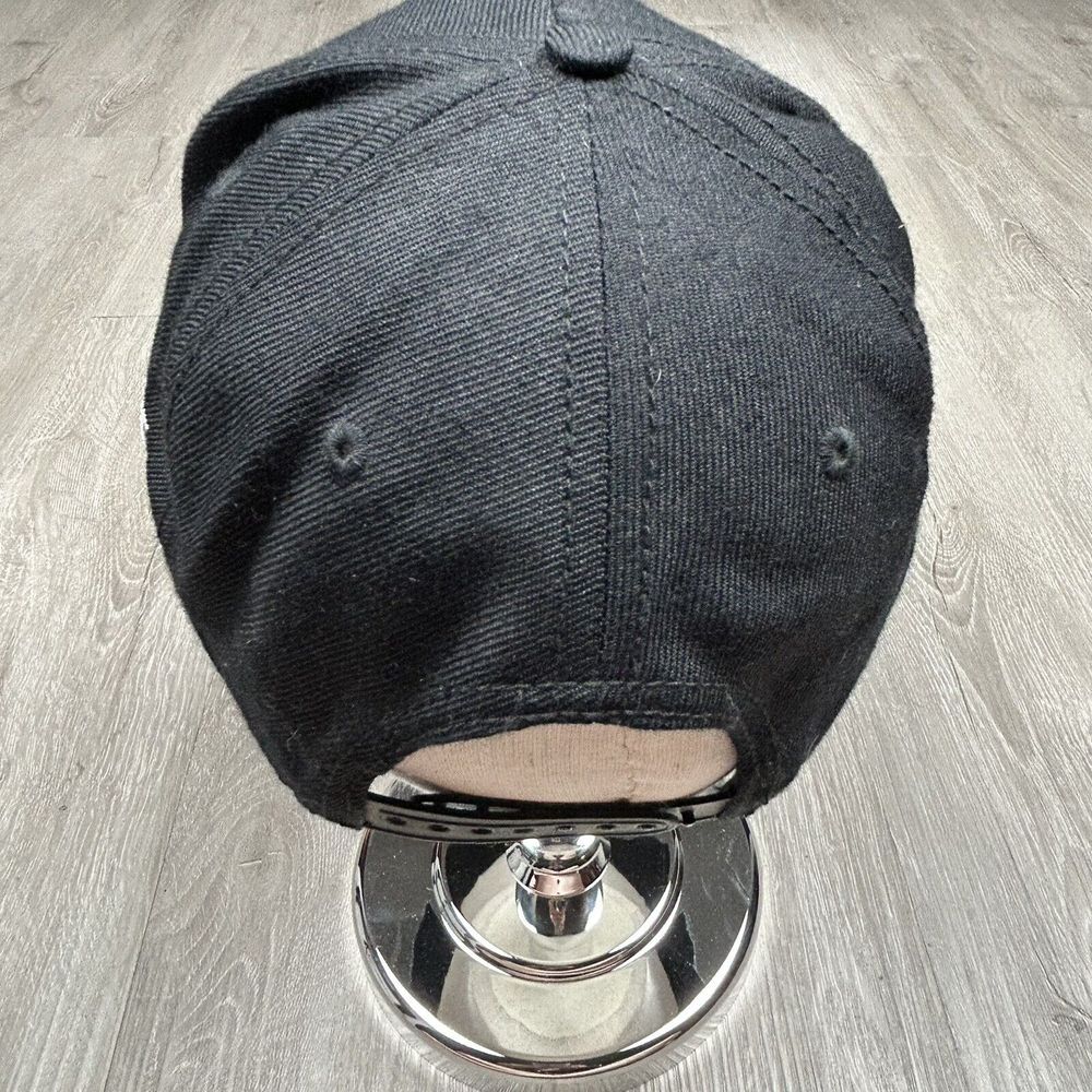 NEW Black Suicide Squad Movie Hat Cap‎ In Squad We Trust DC Comics Flat Brim - Picture 4 of 8